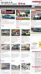 Mobile Screenshot of motorsportcircuits.co.uk